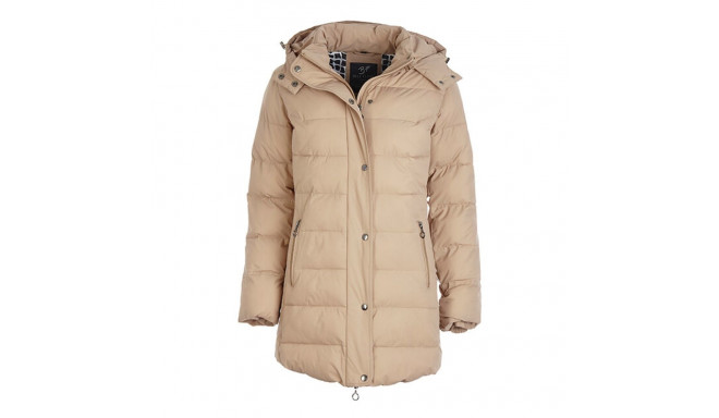 Mantel Blue Flame W beež - 40