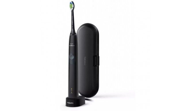 PHILIPS SONICARE PROTECTIVECLEAN 4300 TOOTHBRUSH BLACK