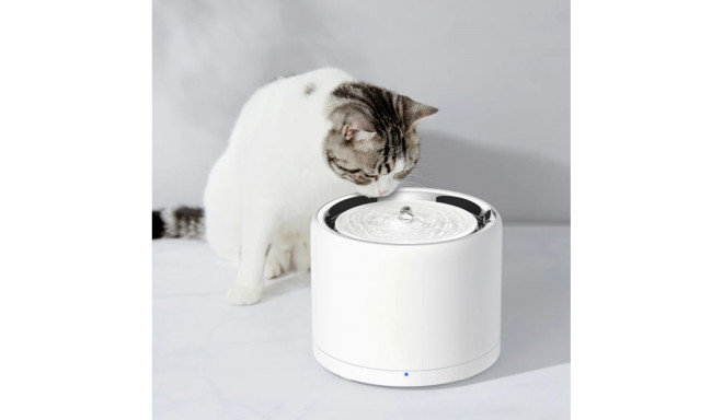 PETKIT  Smart Pet Drinking Fountain  Eversweet 3 Pro  (UVC)  Capacity 1.35 L  Filtering  Material St
