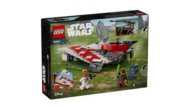 LEGO 75388 Star Wars Jedi Knight Boba Fighter