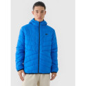 Double-sided down winter jacket 4F M 4FWAW24TDJAM486-20S (S)