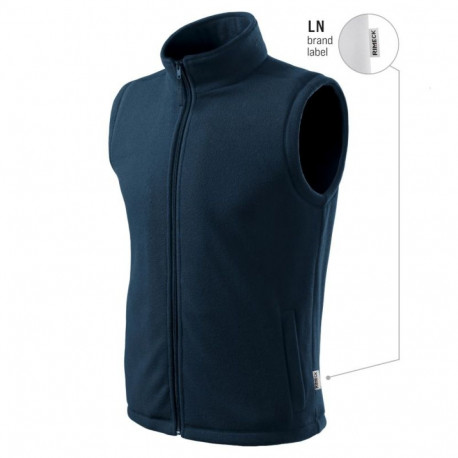 Rimeck unisex fleece vest Next MLI-518LN (XL)