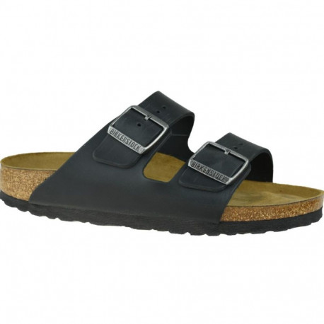 Birkenstock Arizona NU Oiled SFB 752483 Flip-Flops (36)