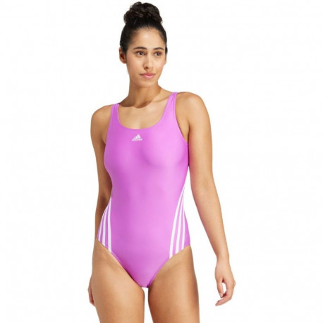 adidas 3 Stripes Swimsuit W IY9723 (34)