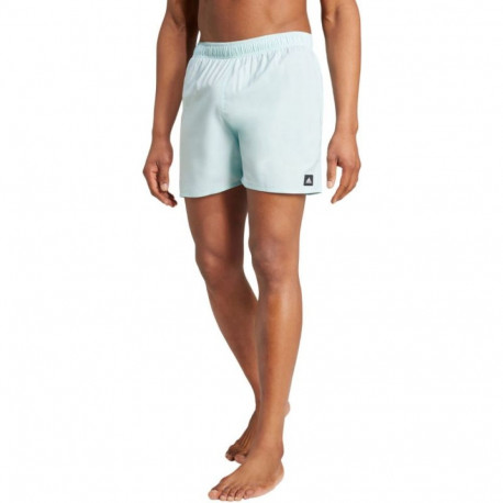 adidas Solid CLX Short-Length M IX7580 Swim Shorts (S)