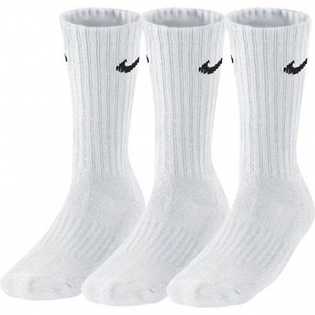 Nike Value Cotton Socks 3-pack SX4508-101 (42-46)