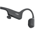 "Shokz OpenRun Mini Black Bluetooth Wireless Bone Conduction Headset"