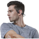 "Shokz OpenRun Mini Black Bluetooth Wireless Bone Conduction Headset"