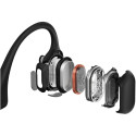 "Shokz OpenRun Pro Black Bluetooth Wireless Bone Conduction Headset"