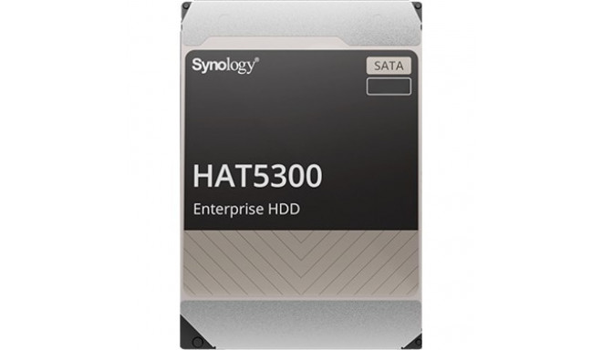 "Synology HAT5300 12TB HAT5300-12T 7200RPM 256 MB"