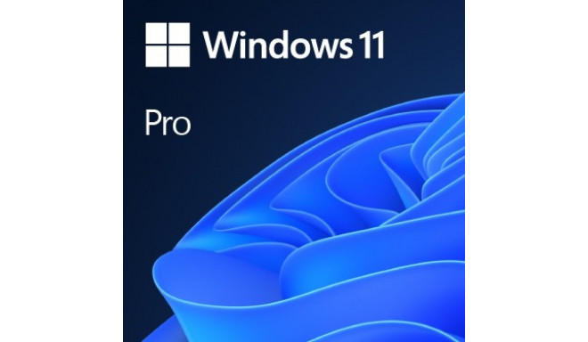 "Microsoft Windows 11 Pro 64bit (FR)"