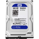 Western Digital kõvaketas 500GB WD5000AZLX Blue 7200rpm 32MB
