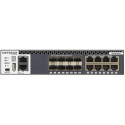 "NETGEAR ProSAFE M4300-8X8F"