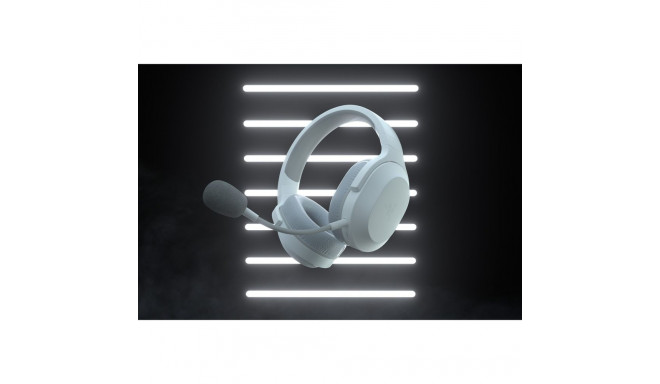 "Razer Barracuda X Headset wireless overear white"