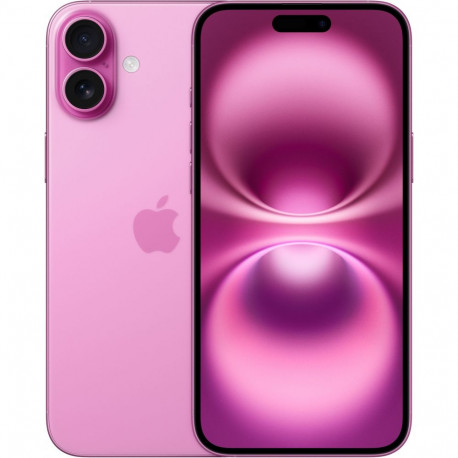 "iPhone 16 Plus 128 GB pink"