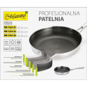 MAESTRO FRYING PAN PROFESSIONAL 28 cm
