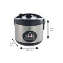 Ricecooker Duo Program 1.2l