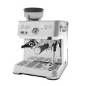 Espresso machine Grind and Infuse Perfetta inox