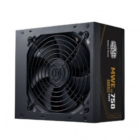 MWE Bronze 750W V3 ATX 3.1 toiteplokk