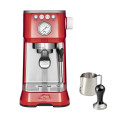Espresso machine Barist a Perfetta Plus red