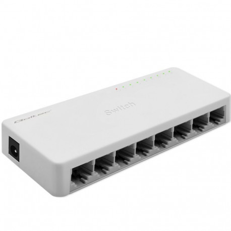 Võrgulüliti 8xRJ45 port 1000Mbps LAN