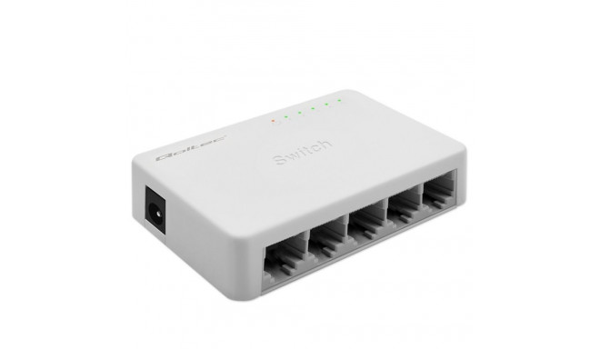 Võrgulüliti 5xRJ45 porti 1000Mbps LAN