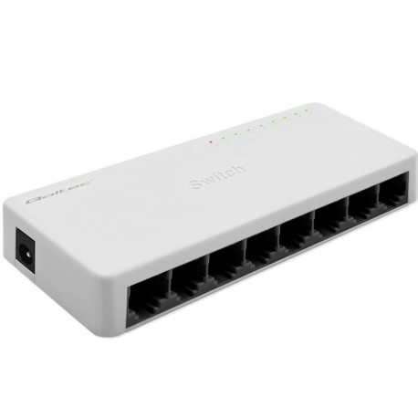 Võrgulüliti 8xRJ45 port 100Mbps LAN