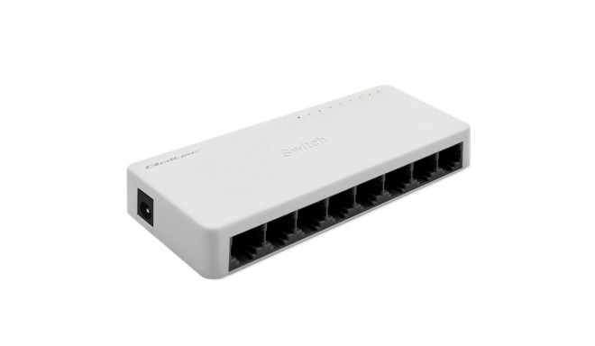 Nrtwork SWITCH 8xRJ45 port 100Mbps LAN