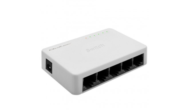 Network SWITCH 5xRJ45 port 100Mbps LAN