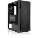 PC case Versa XM1 Black Steel 120mm Fan USB3.0 - black