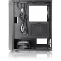 PC case Versa XM1 Black Steel 120mm Fan USB3.0 - black