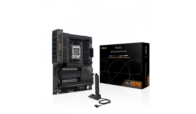 Motherboard PROART X870E-CREATOR WI FI AM5 4DDR5 HDMI/USB-C