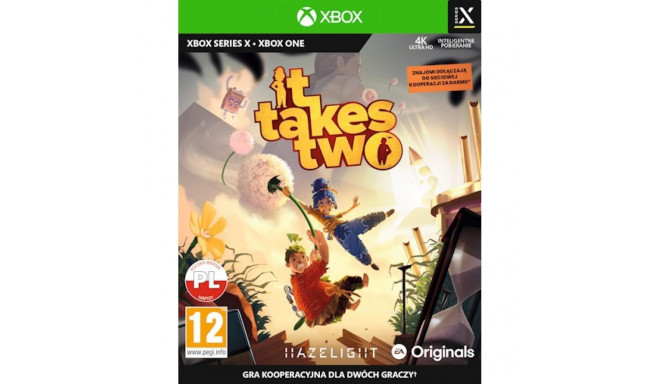 Game Xbox One/Xbox Series X It Takes Two