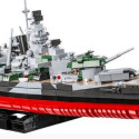 Battleship Tirpitz Bricks