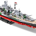 Battleship Tirpitz Bricks