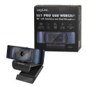 HD USB webcam, auto focu s, privacy cover