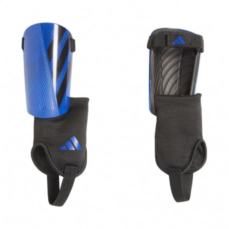 Adidas laste jalgpalli säärekaitsmed Tiro Match IW8790 L, sini-must