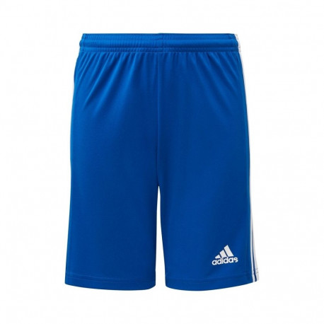 Spodenki dla dzieci adidas Squadra 21 Short Youth niebieskie GK9156 176cm