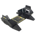 Reguleeritav hantel TUNTURI MX55 Dumbbell 4,5-24,9 kg