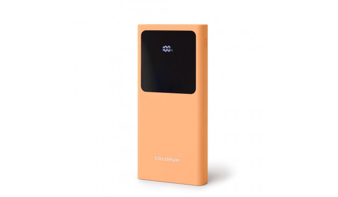 COLORUM Power bank 10 000 mAh CPB10-14 x Peach Fuzz