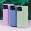 Smart Soft case for iPhone 16 Plus 6,7" denim