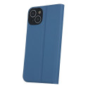Smart Soft case for iPhone 16 Plus 6,7" denim