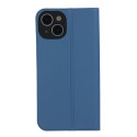 Smart Soft case for iPhone 16 Plus 6,7" denim