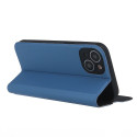 Smart Soft case for iPhone 16 Plus 6,7" denim