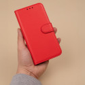 Smart Classic case for iPhone 16 Pro Max 6,9" red