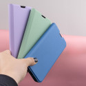 Smart Soft case for iPhone 16 Plus 6,7" light green