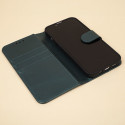 Smart Classic case for iPhone 16 6,1" dark green