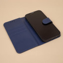 Smart Classic case for iPhone 16 Pro Max 6,9" navy blue