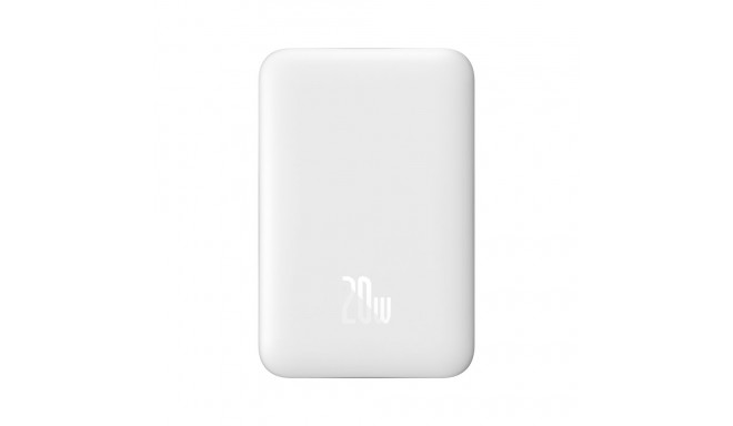 Baseus power bank magnetic Mini 20W 10000mAh white