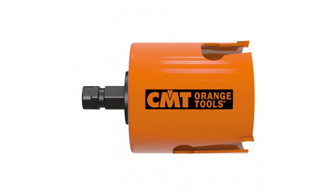 HOLE SAW FOR WOOD/PLASTIC HW H=60 D=51 RH